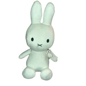 Kids Preferred Miffy Plush 14" Sitting Bunny White | Dick Bruna | Brand NWT